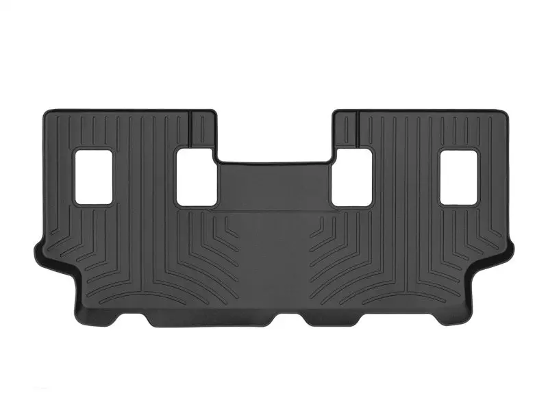 Weathertech 07+ Ford Expedition El Rear Floorliner - Black 2