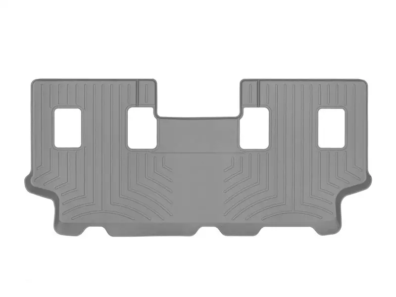 Weathertech 07+ Ford Expedition El Rear Floorliner - Grey 1