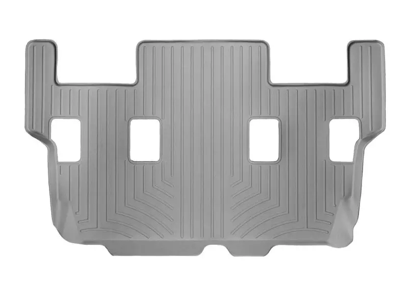 Weathertech 07+ Ford Expedition/Navigator Rear Floorliner - Grey 1