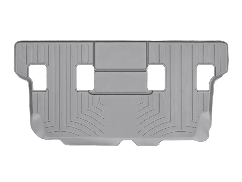 Weathertech 07+ Ford Expedition Rear Floorliner - Grey 2