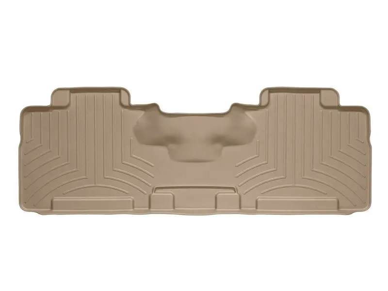 Weathertech 07+ Ford Expedition Rear Floorliner - Tan 1