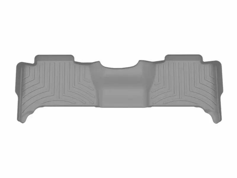 Weathertech 07 Gmc Yukon Rear Floorliner - Grey 2