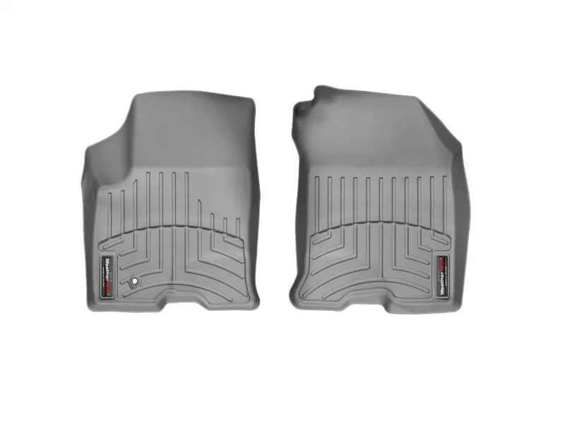 Weathertech 08-11 Ford Focus Front Floorliner - Grey 1