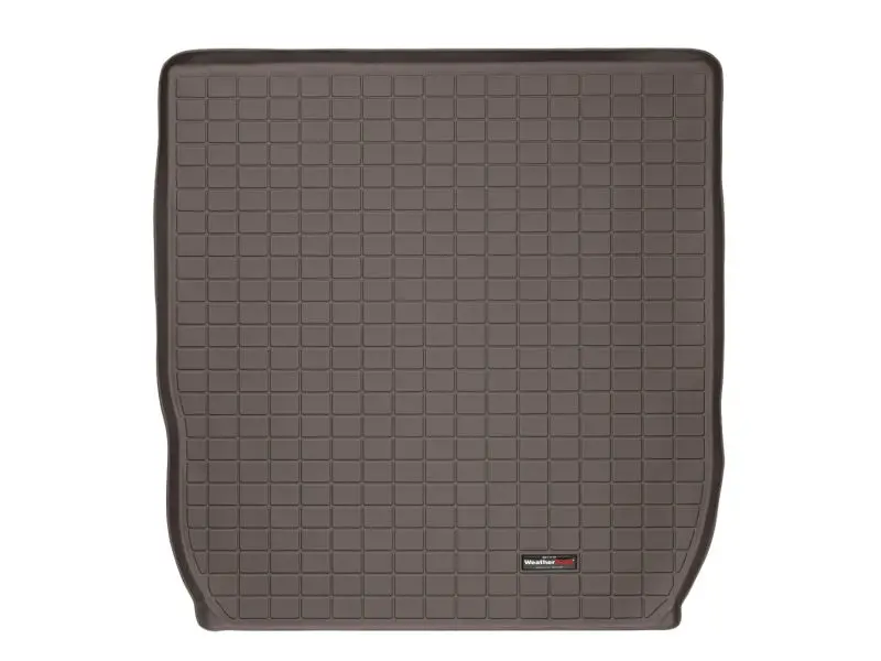 Weathertech 08-13 Buick Enclave Cargo Liners - Cocoa 2