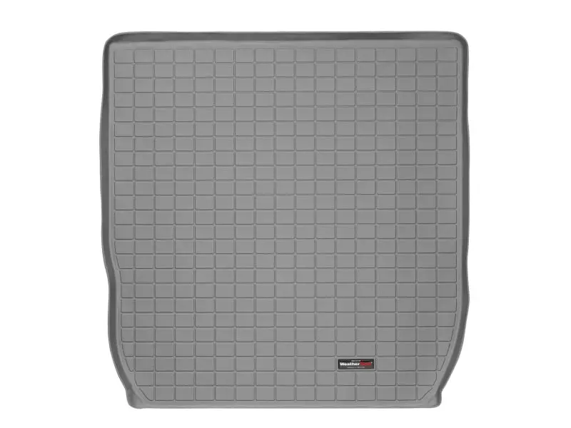 Weathertech 08-13 Buick Enclave Cargo Liners - Grey 2