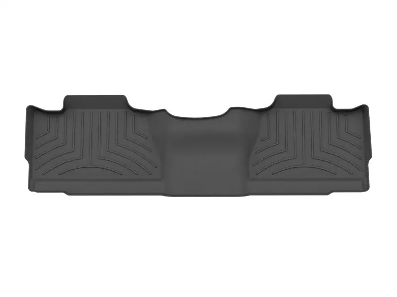 Weathertech 08-13 Chevrolet Avalanche Rear Floorliner Hp - Black 1