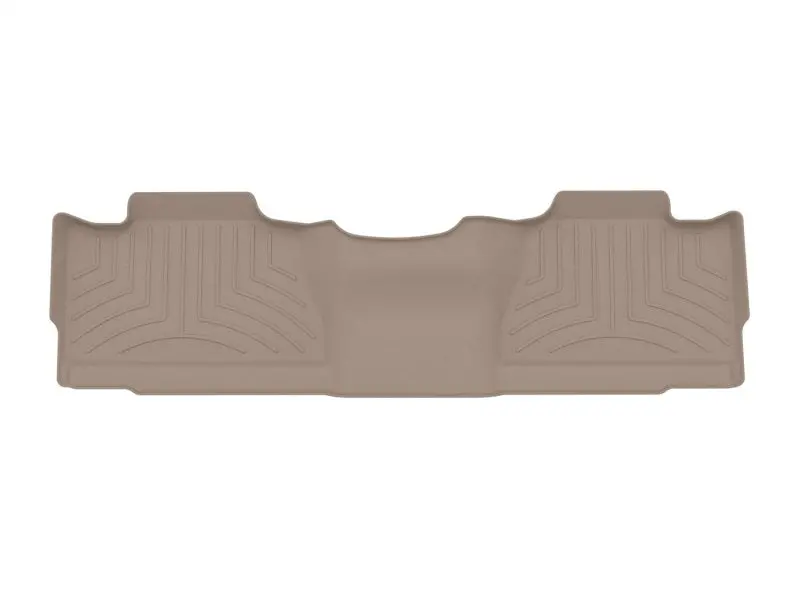 Weathertech 08-13 Chevrolet Avalanche Rear Floorliner Hp - Tan 1