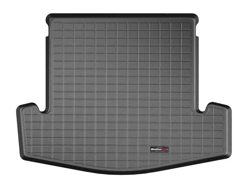 Weathertech 08+ Chevrolet Captiva Cargo Liners - Black 1
