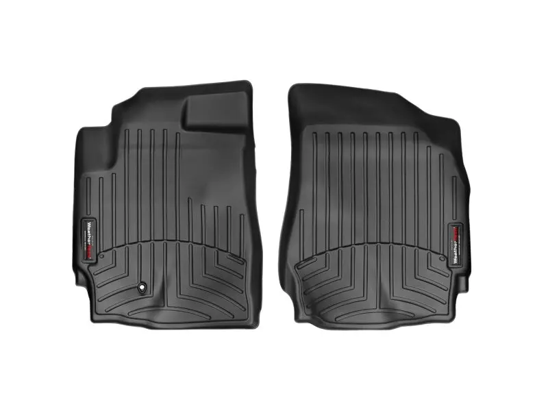 Weathertech 08 Ford Escape Front Floorliner - Black 2
