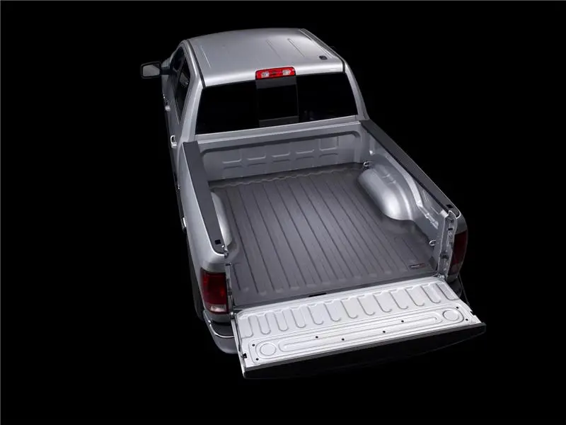 Weathertech 09-12 Dodge Ram 1500 Techliner - Black 1