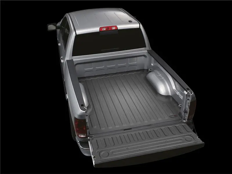 Weathertech 09-13 Dodge Ram 1500 Techliner - Black 1
