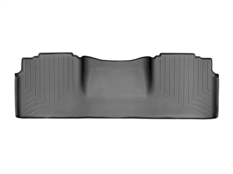 Weathertech 09-14 Dodge Ram Truck 2500-3500 Rear Floorliner - Black 1