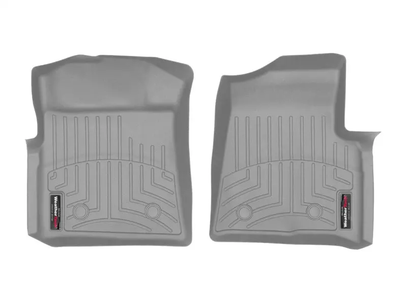 Weathertech 09-14 Ford F-150 Front Floorliner - Grey 1