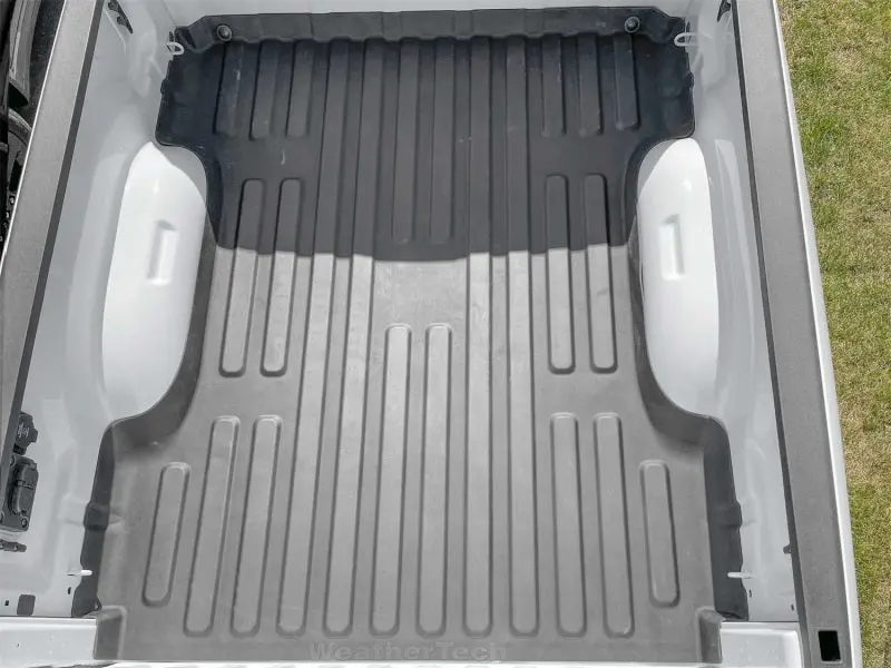 Weathertech 09-18 Dodge Ram 1500 / 19-24 Ram 2500/3500 6.4Ft. Bed No Rambox Impactliner - Black 2