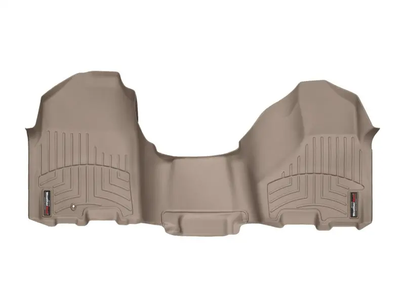 Weathertech 09+ Dodge Ram 1500 Crew Cab Front Floorliner Oth - Tan 2