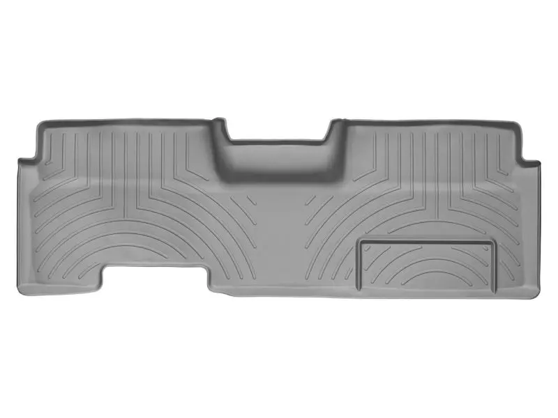 Weathertech 09+ Ford F150 Super Cab Rear Floorliner - Grey 2
