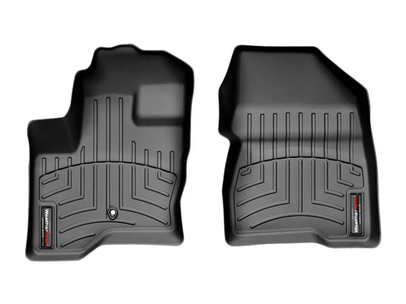 Weathertech 09+ Ford Flex Front Floorliner - Black 2