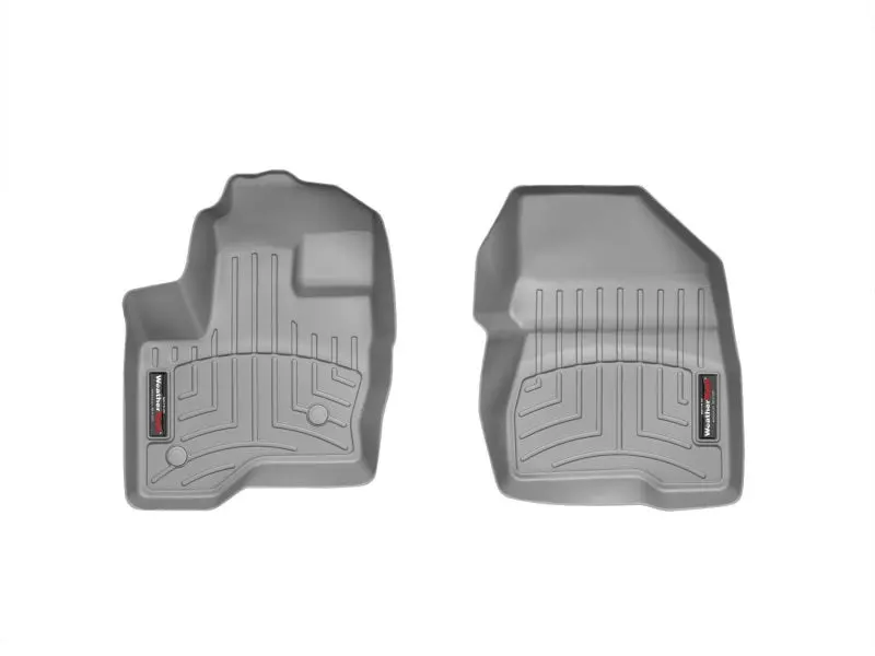 Weathertech 09+ Ford Flex Front Floorliner - Grey 1