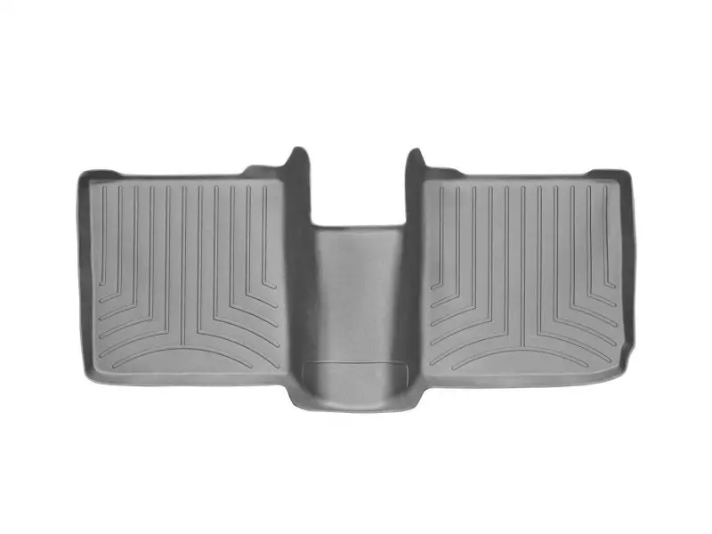 Weathertech 09+ Ford Flex Rear Floorliner - Grey 1