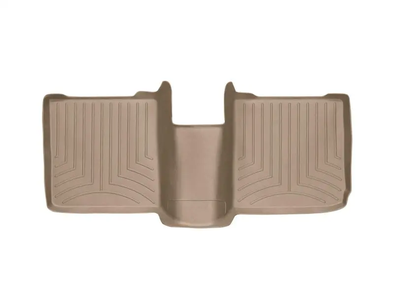 Weathertech 09+ Ford Flex Rear Floorliner - Tan 1