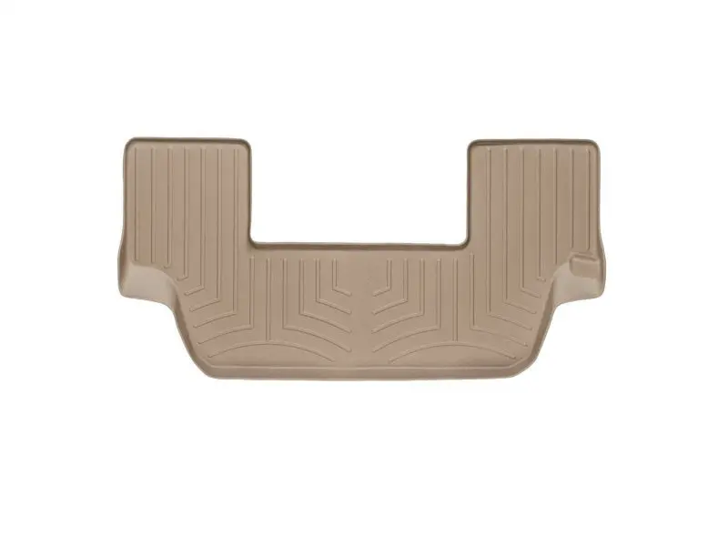 Weathertech 09+ Ford Flex Rear Floorliner - Tan 2