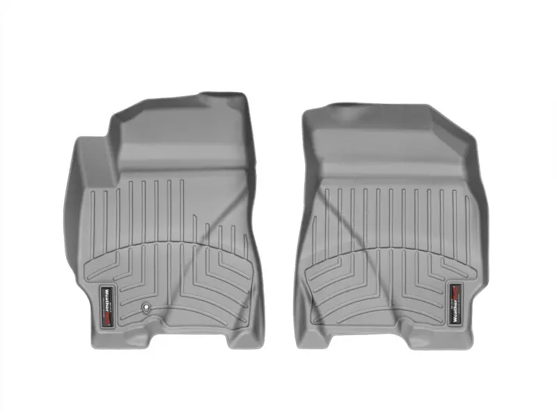 Weathertech 09+ Mazda Tribute Front Floorliner - Grey 1