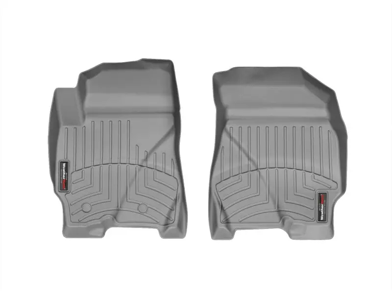 Weathertech 09+ Mercury Mariner Front Floorliner - Grey 1