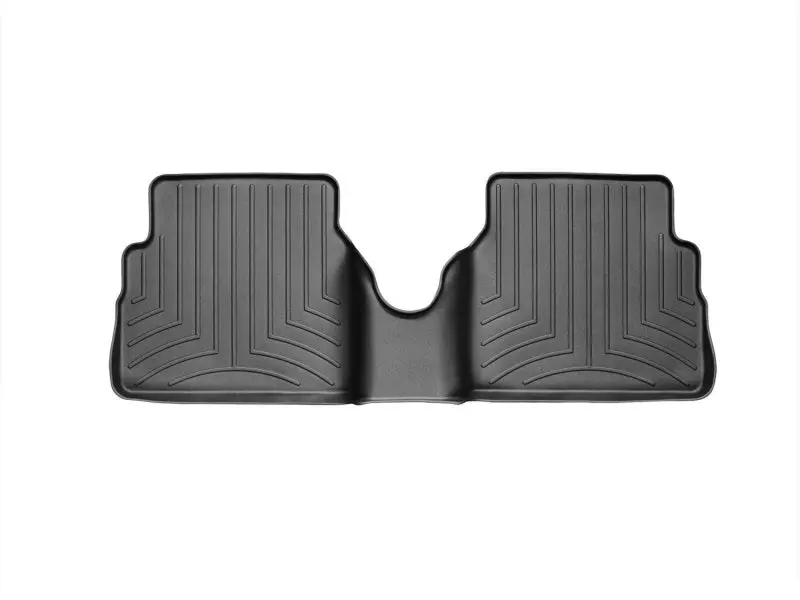 Weathertech 09 Pontiac G3 Rear Floorliner - Black 1