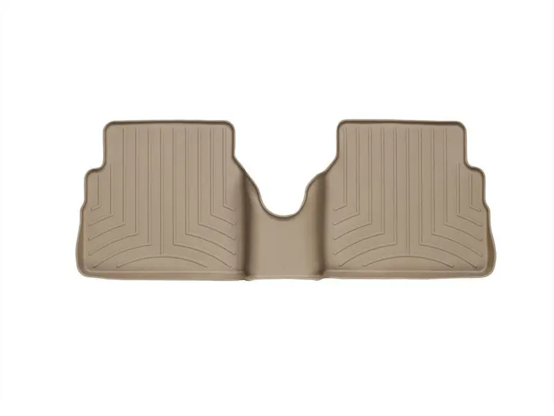 Weathertech 09 Pontiac G3 Rear Floorliner - Tan 1