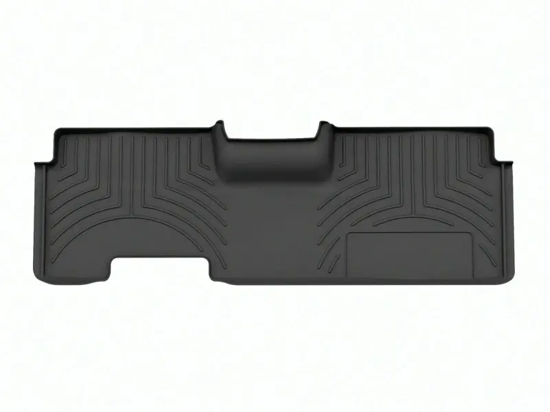 Weathertech 10-14 Ford F-150/Svt Raptor Rear Floorliner Hp - Black 1