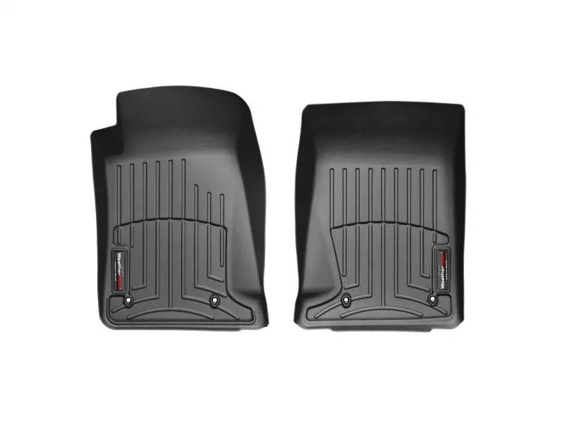 Weathertech 10+ Chevrolet Camaro Front Floorliner - Black 1
