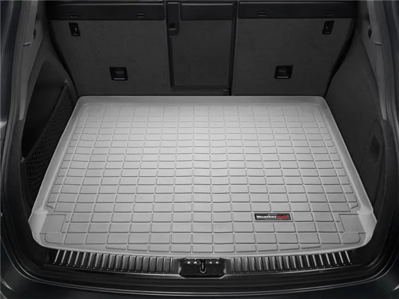 Weathertech 10+ Chevrolet Equinox Cargo Liners - Grey 2