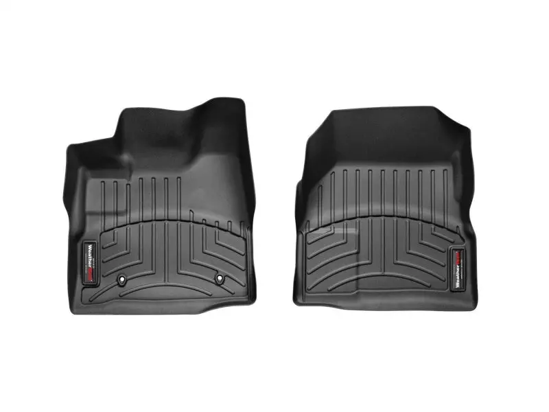 Weathertech 10 Chevrolet Equinox Front Floorliner - Black 1