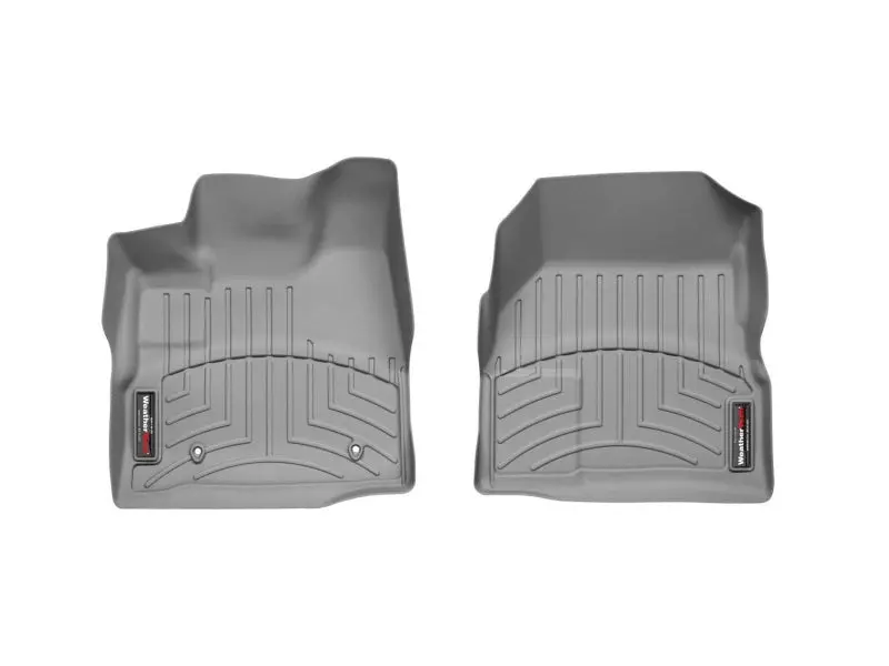 Weathertech 10 Chevrolet Equinox Front Floorliner - Grey 1