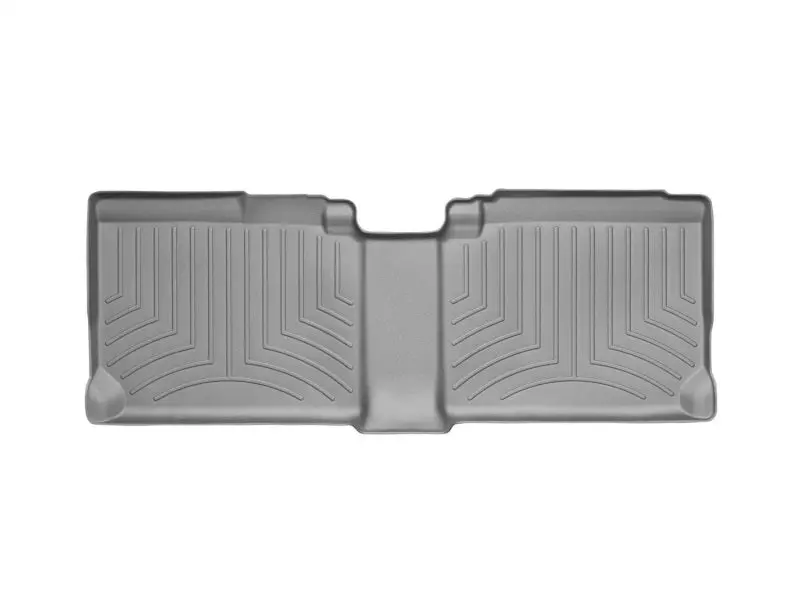 Weathertech 10+ Chevrolet Equinox Rear Floorliner - Grey 1