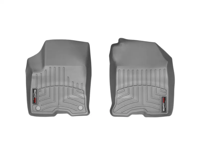 Weathertech 10+ Ford Focus Front Floorliner - Grey 1