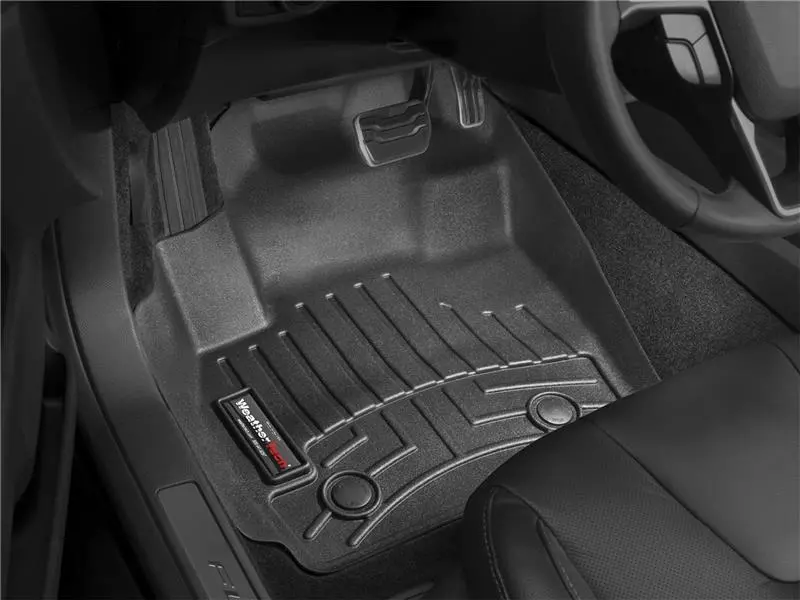 Weathertech 10+ Ford Taurus Front Floorliner - Black 1