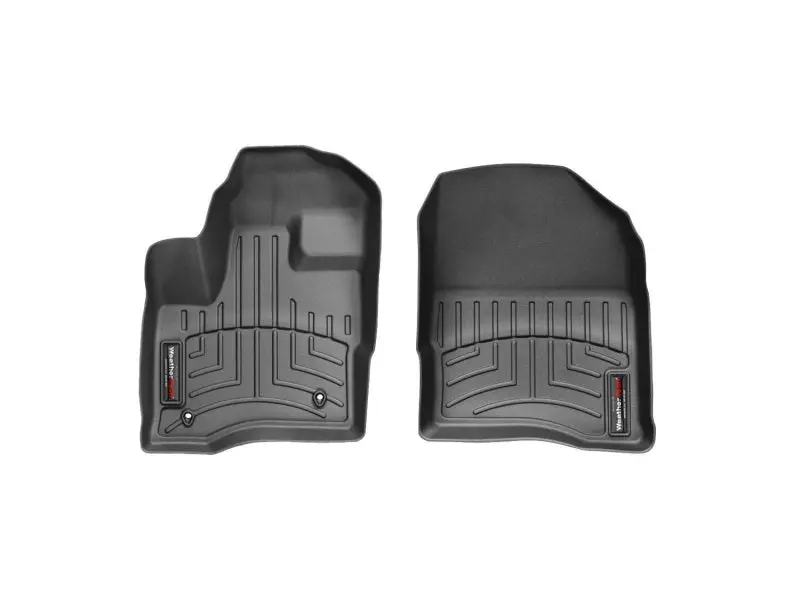 Weathertech 10+ Ford Taurus Front Floorliner - Black 2