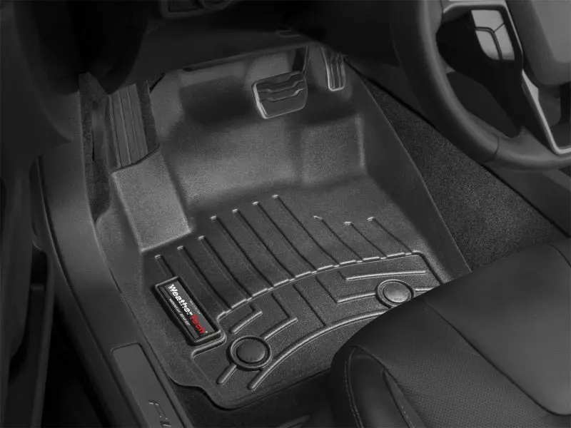 Weathertech 10+ Ford Taurus Front Floorliner - Black 2