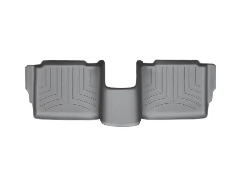 Weathertech 10+ Ford Taurus Rear Floorliner - Grey 2