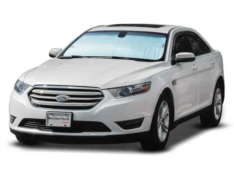 Weathertech 10+ Ford Taurus Techshade 1