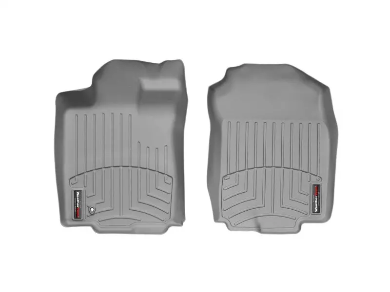 Weathertech 10+ Mercury Milan Front Floorliner - Grey 1