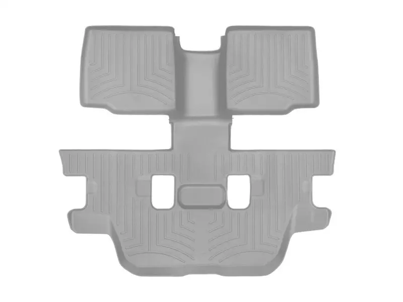 Weathertech 11-19 Ford Explorer Rear Floorliner - Grey 1