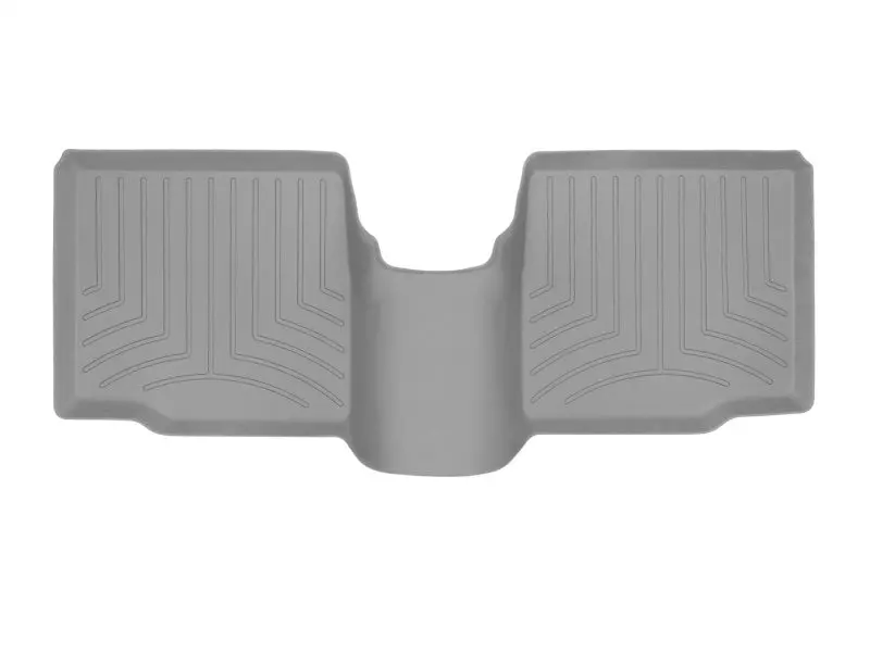 Weathertech 11-19 Ford Explorer Rear Floorliner Hp - Grey 1