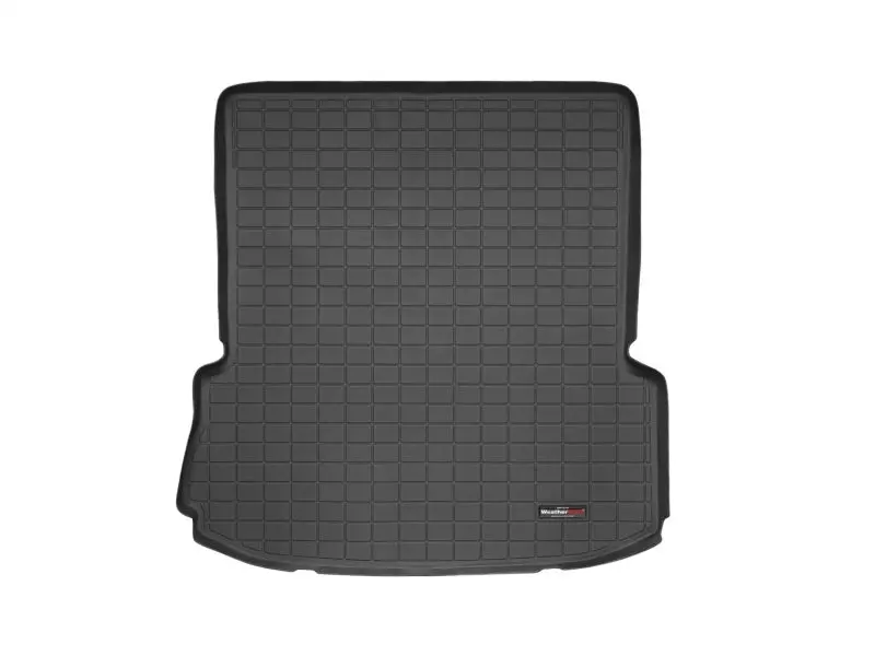 Weathertech 11+ Ford Explorer Cargo Liners - Black 1