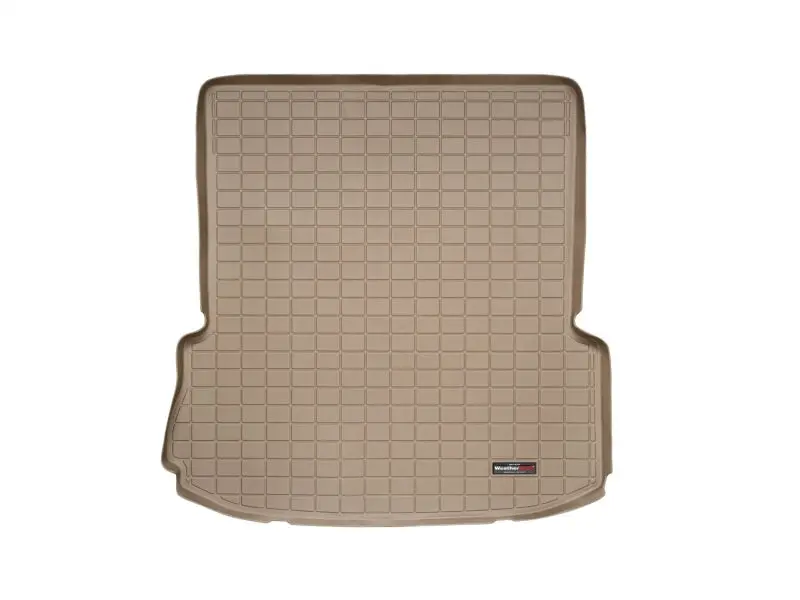 Weathertech 11+ Ford Explorer Cargo Liners - Tan 1