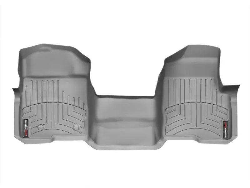 Weathertech 11+ Ford F-150 Front Floorliner Oth - Grey 1