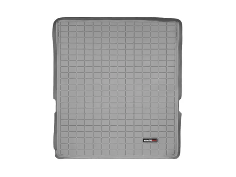 Weathertech 11+ Ford Flex Cargo Liners - Grey 1