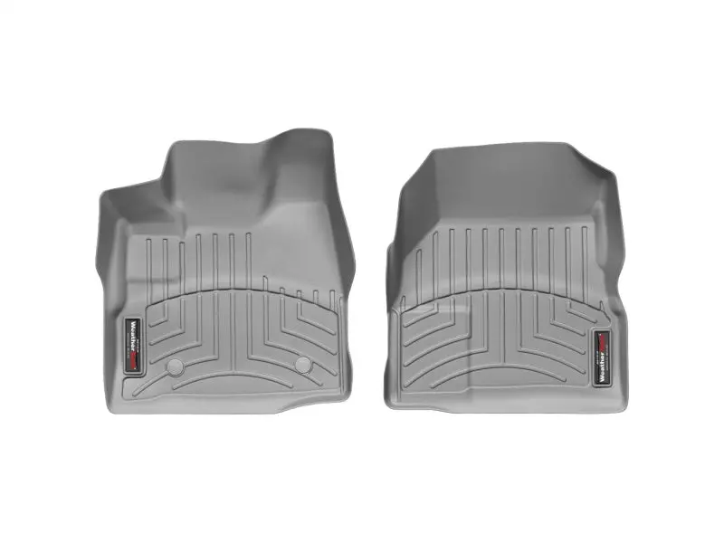 Weathertech 11+ Gmc Terrain Front Floorliner - Grey 1
