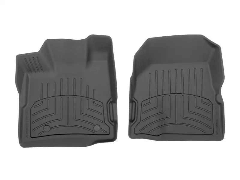 Weathertech 12-17 Chevrolet Equinox / Gmc Terrain (Incl. Denali) Front Floorliner Hp - Black 1